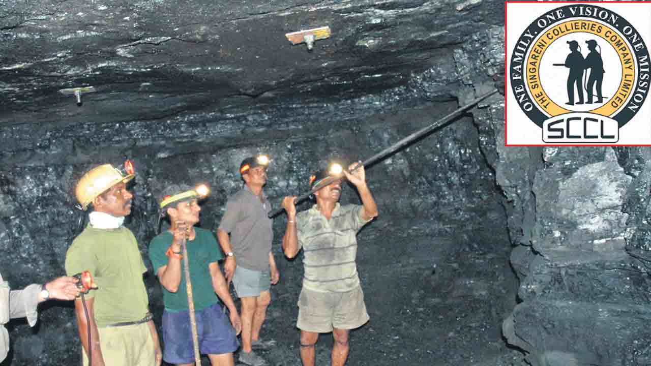 102 ఏండ్ల సిరుల గని.. సింగరేణి