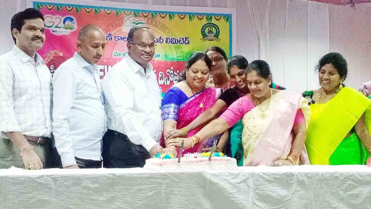 సేవా సమితి శిక్షణతో నిరుద్యోగులకు ఉపాధి