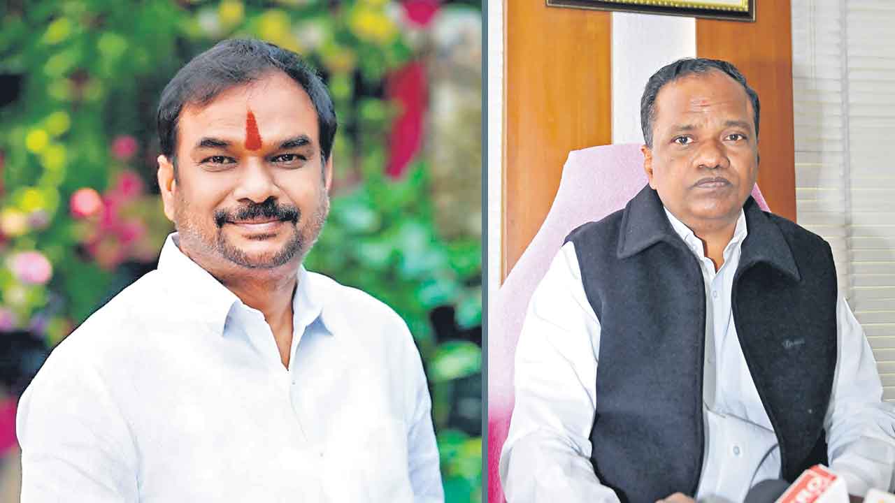 కేసీఆర్‌ నాయకత్వంలోనే దేశాభివృద్ధి