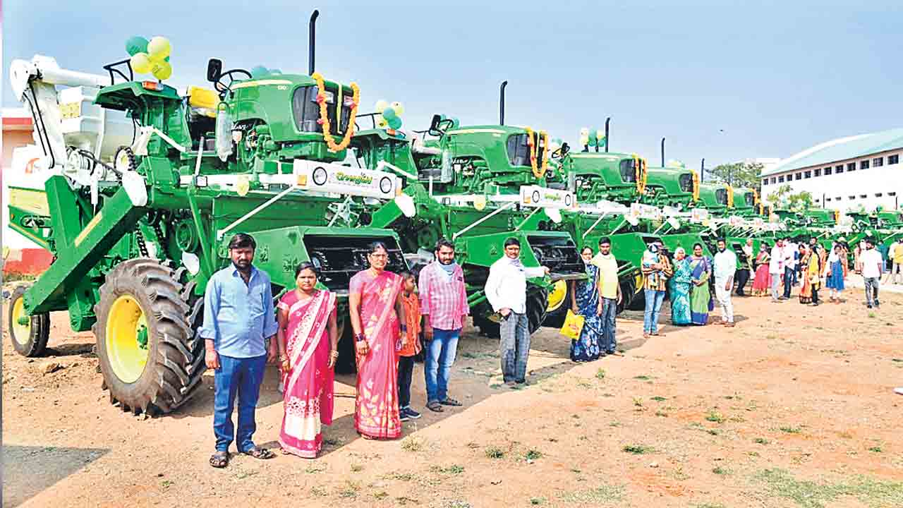 వడివడిగా దళితబంధు