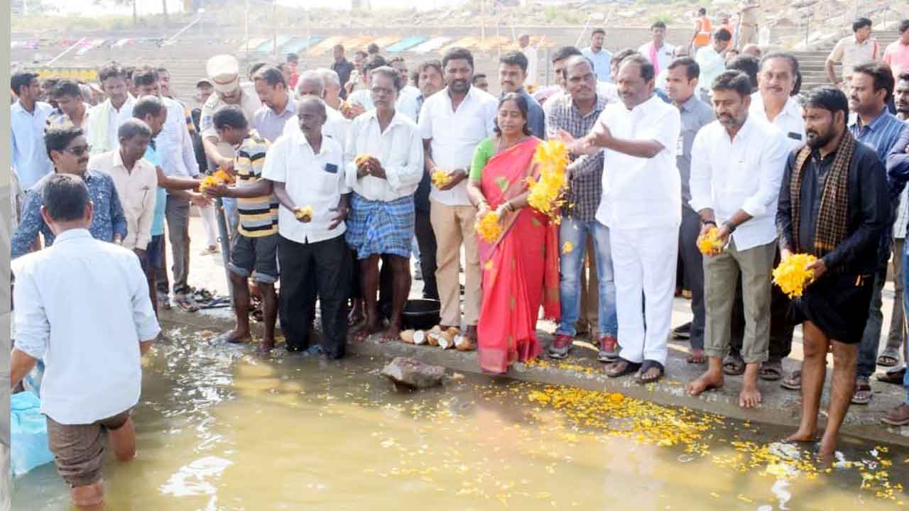 మత్స్య సంపదలో మనమే ముందున్నాం