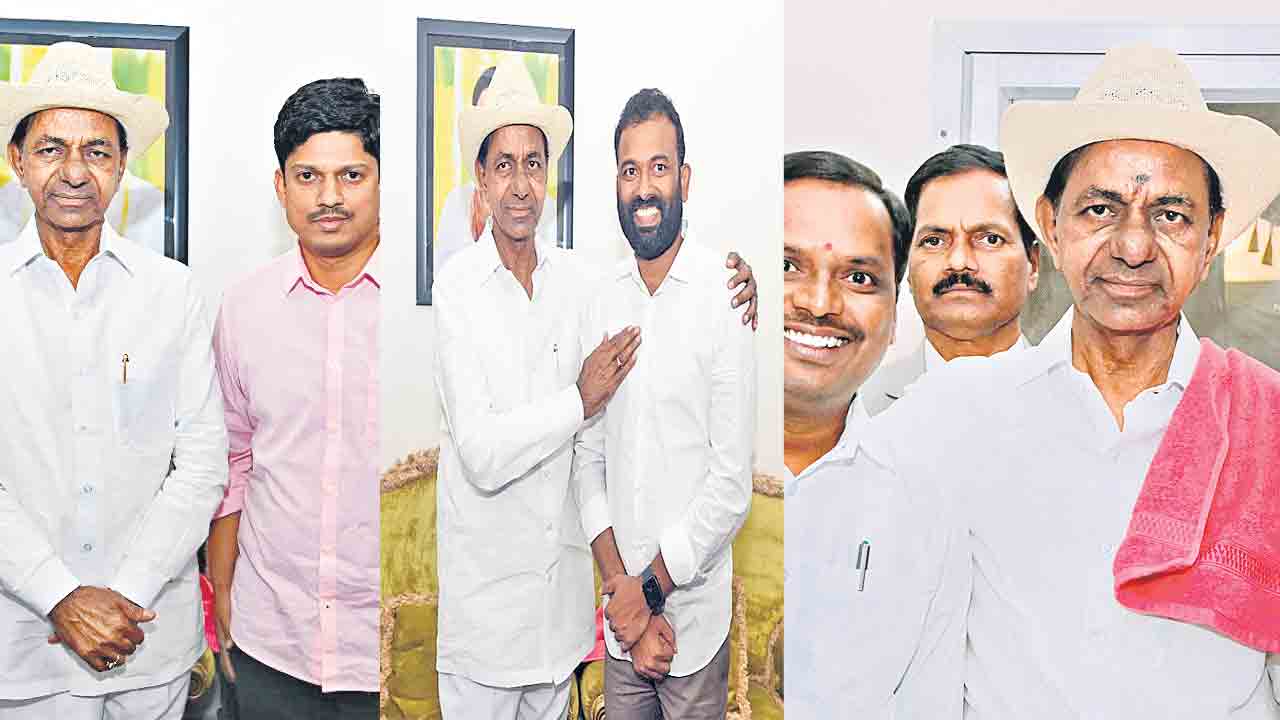 ఢిల్లీ నగరం గులాబీమయం