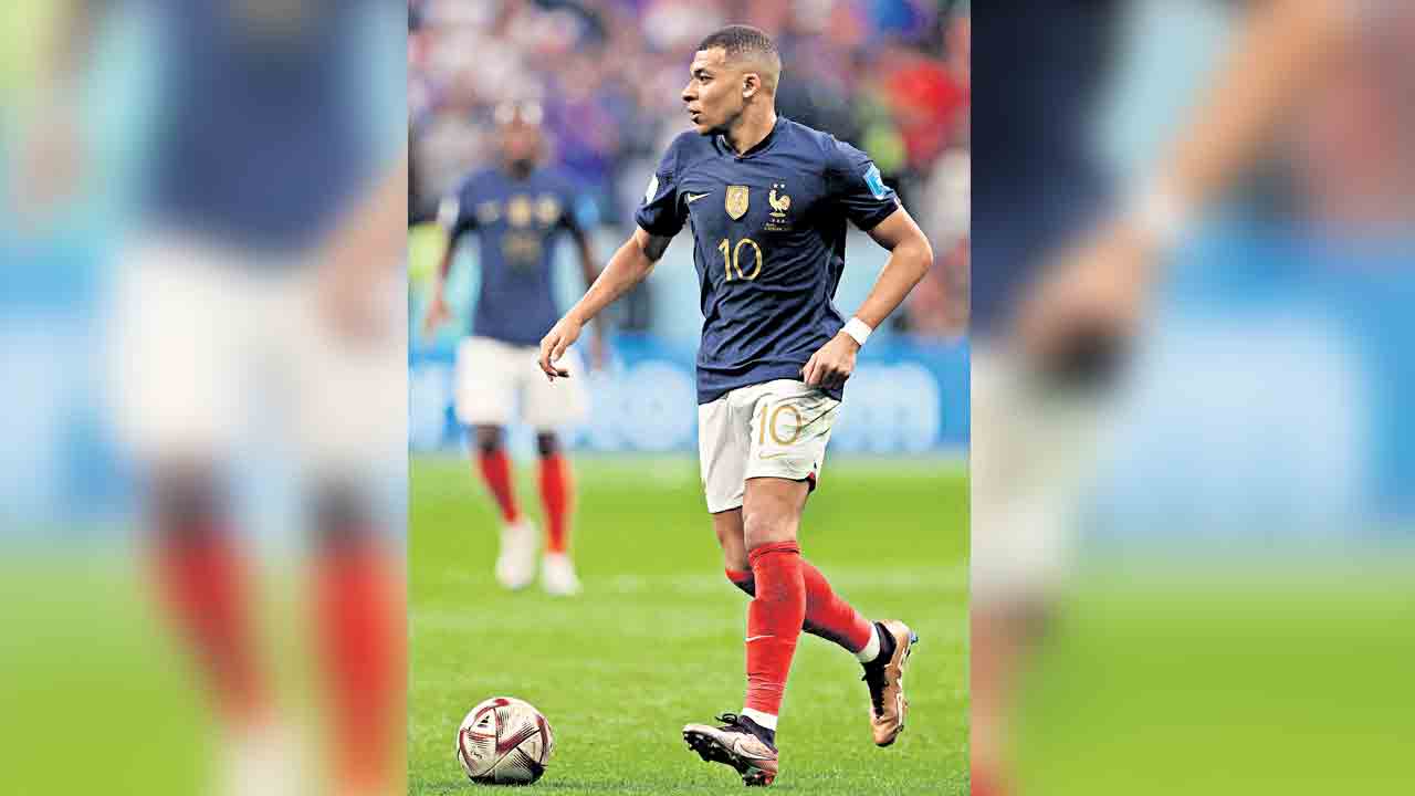 ఫిఫా ఫైనల్లో అర్జెంటీనాతో ఫ్రాన్స్‌ ఢీ