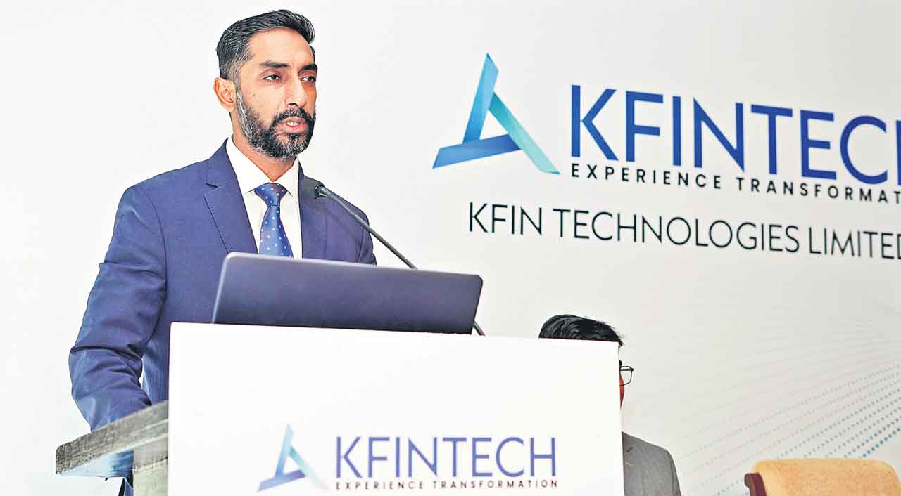 కేఫిన్‌ టెక్నాలజీలో 500 ఉద్యోగాలు