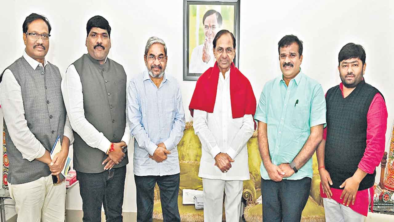 జర్నలిస్టుల సంక్షేమానికి చర్యలు