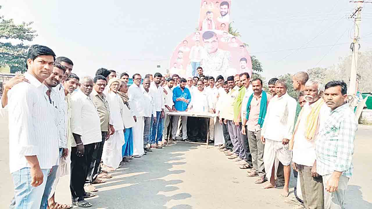 ఘనంగా పోచారం సురేందర్‌రెడ్డి జన్మదిన వేడుకలు