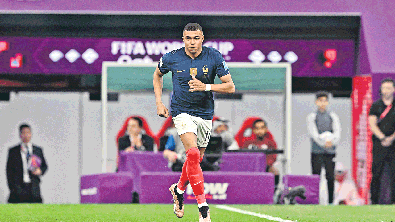 ఫిఫా ప్రపంచకప్‌.. సెమీస్‌లో ఫ్రాన్స్‌