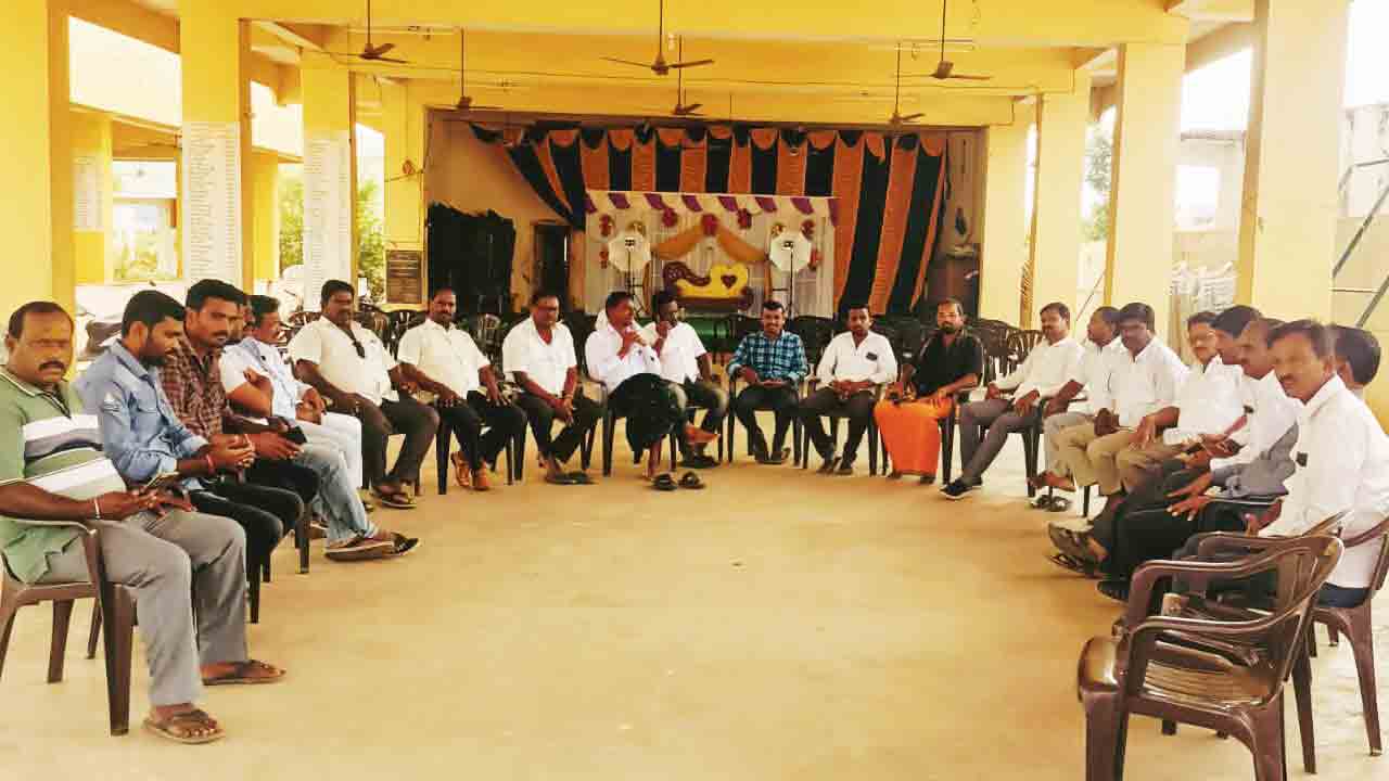 సీఎం కేసీఆర్‌ సభను విజయవంతం చేయాలి