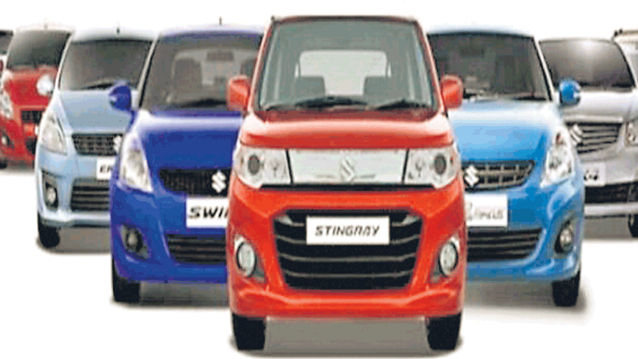 మారుతి కార్లు మరింత ప్రియం