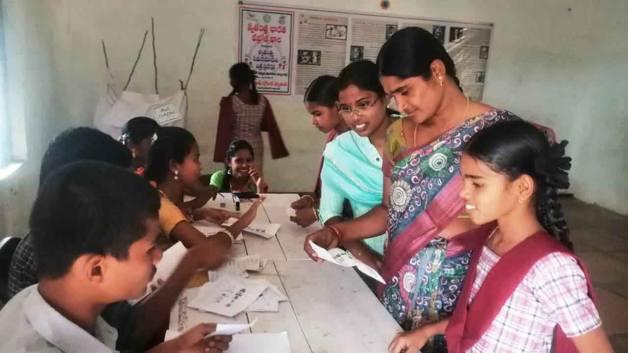 ప్రజాస్వామ్యానికి ఎన్నికలు మూలాధారం