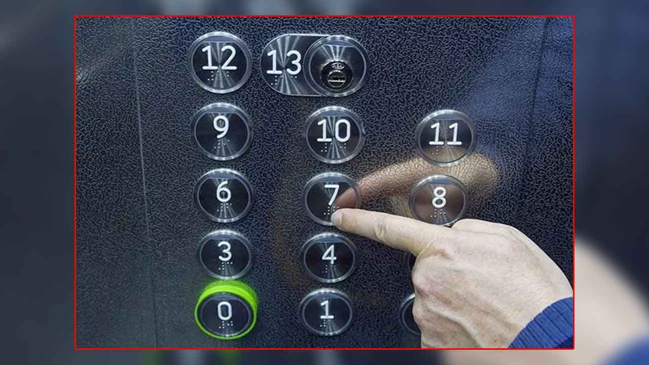 లిఫ్ట్‌లో సాంకేతిక లోపం..ఇంటెలిజెన్స్‌ డీఎస్పీకి తప్పిన ప్రమాదం