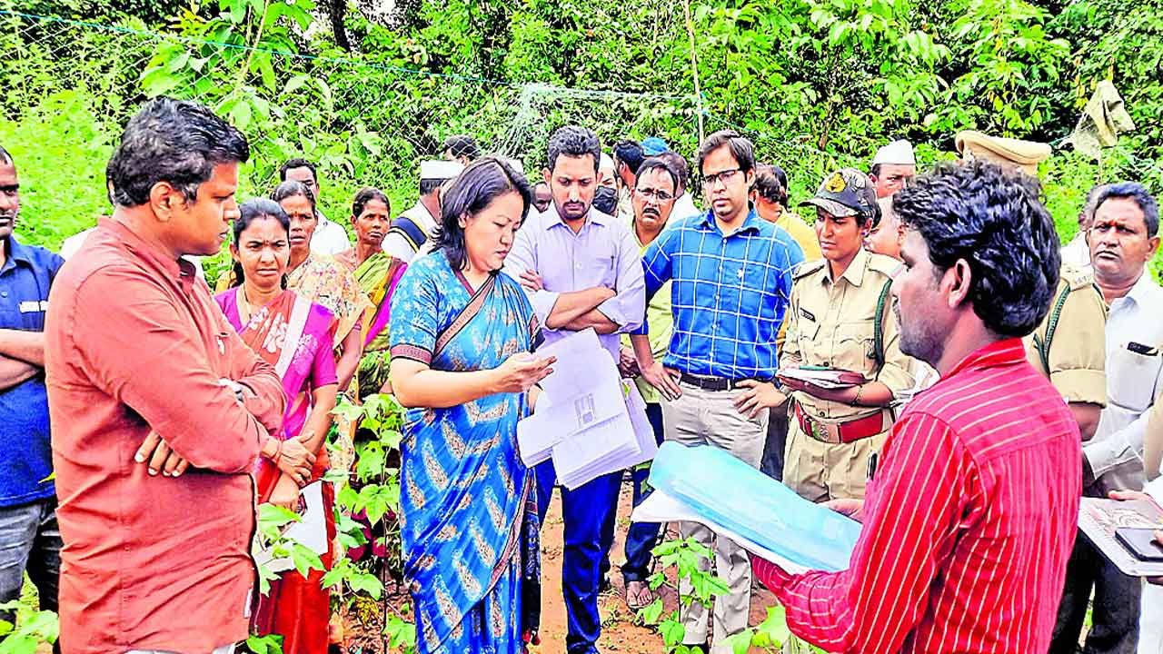 ప్రణాళికతో ధాన్యం కొనుగోళ్లు పూర్తి చేయాలి