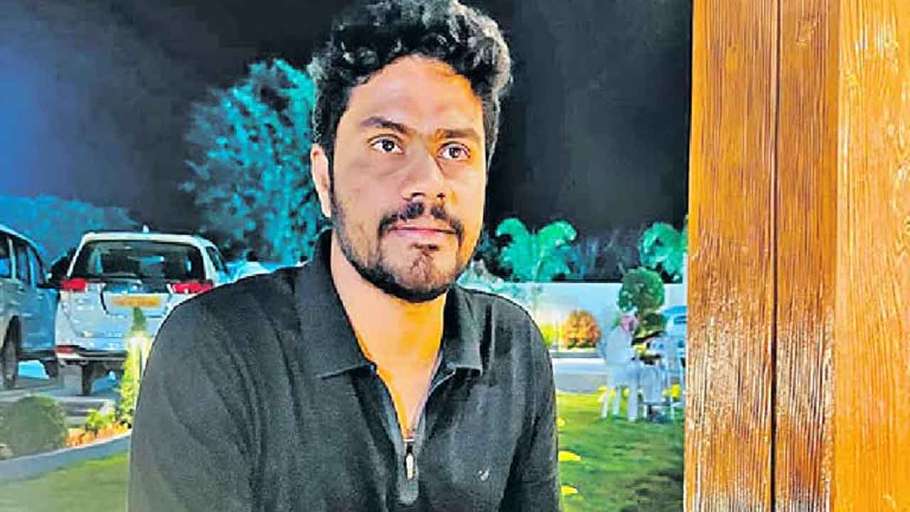 యువతి కిడ్నాప్‌ కేసులో నవీన్‌రెడ్డి రిమాండ్‌