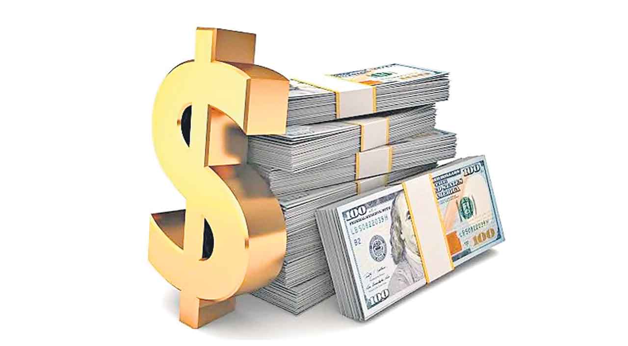 పెరిగిన ఫారెక్స్‌ రిజర్వులు