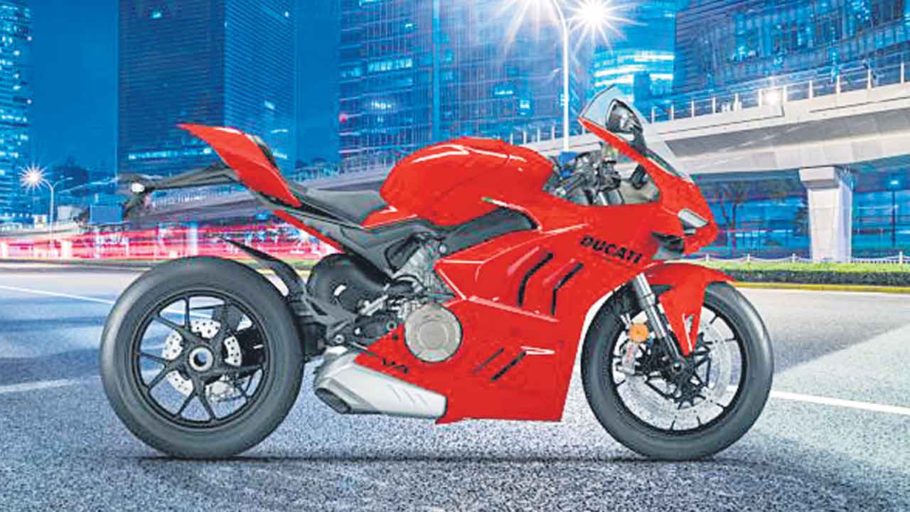 డుకాటీ ప్రియం