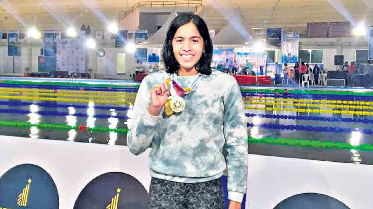 వ్రితి డబుల్‌ ధమాకా