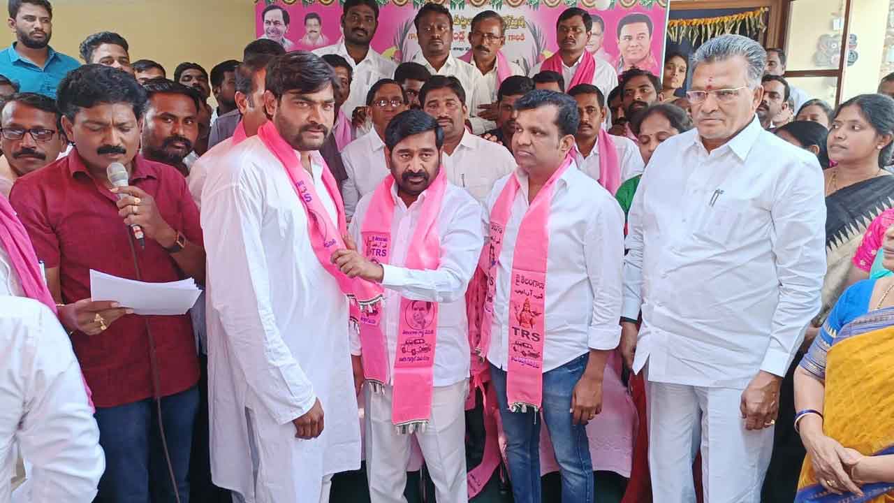 అభివృద్ధిలో ప్రజలంతా భాగస్వాములు కావాలి