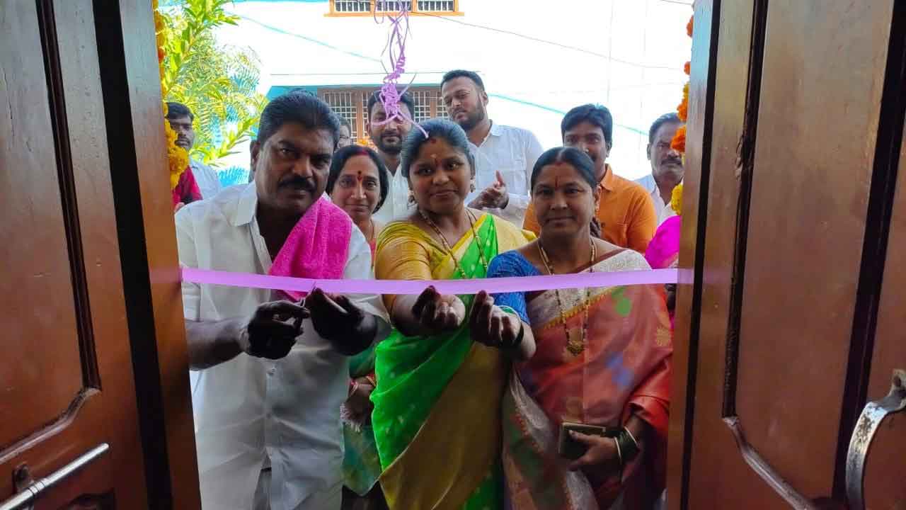 దళితబంధును సద్వినియోగం చేసుకోవాలి