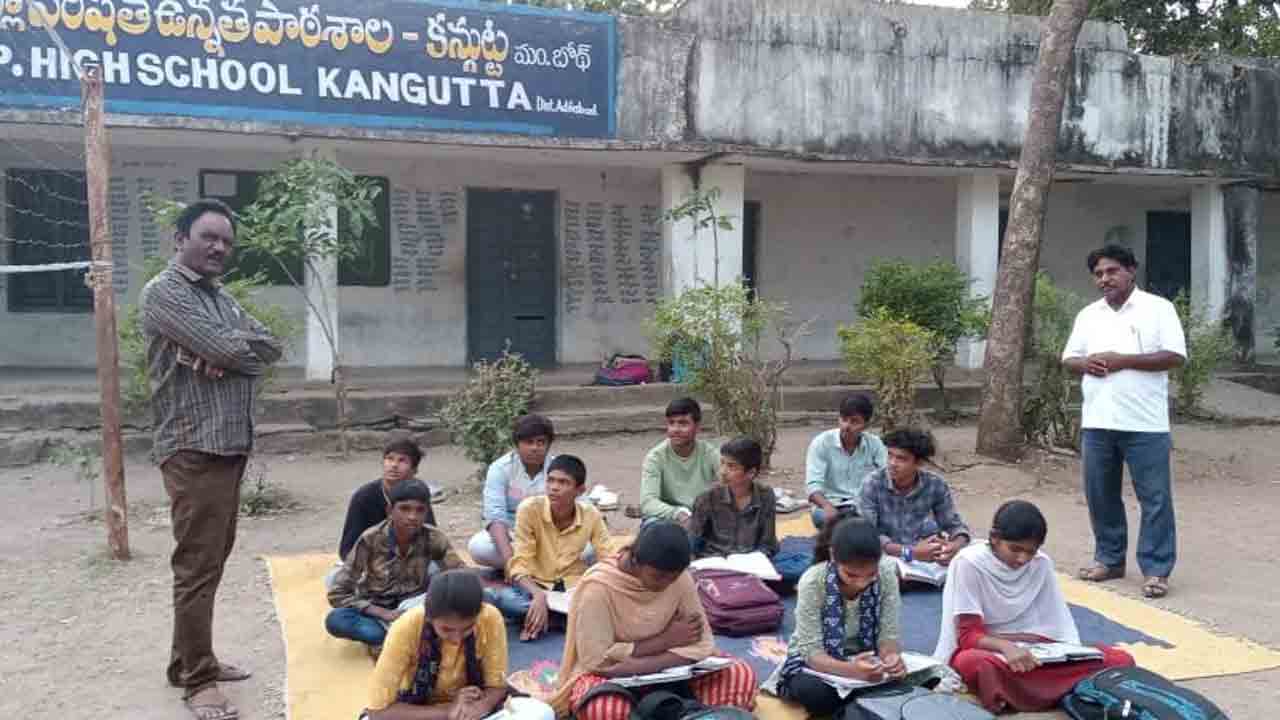 విద్యార్థులు క్రీడల్లో రాణించాలి