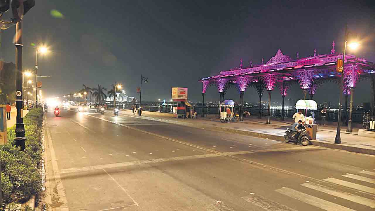 న్యూ ఇయర్‌.. ట్రాఫిక్‌ ఆంక్షలు