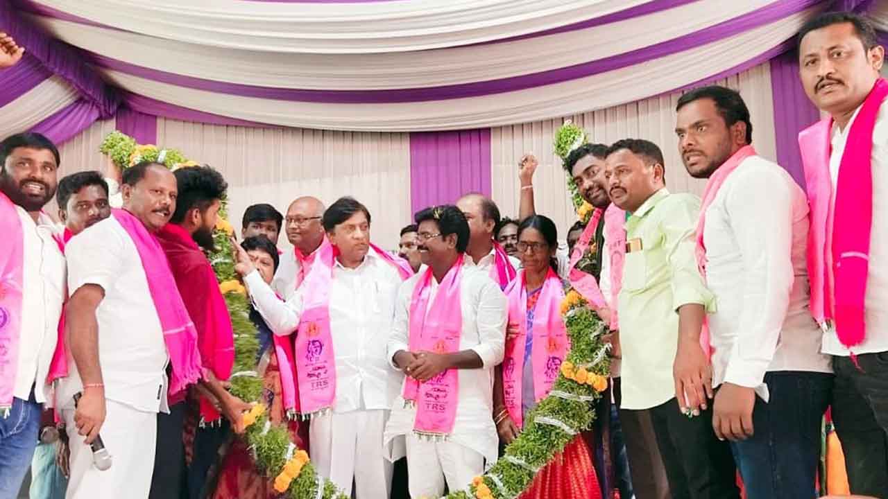 అన్ని రంగాల్లో తెలంగాణే నంబర్‌వన్‌