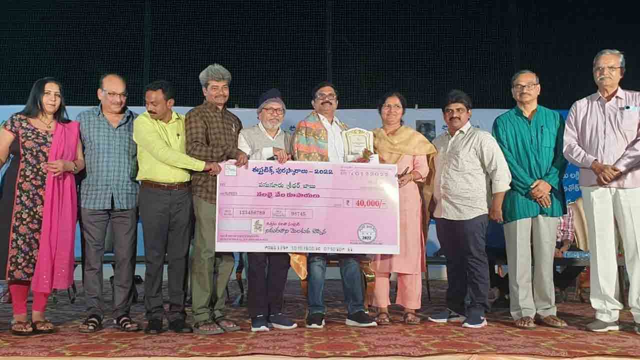 ‘ఖమ్మం ఈస్తటిక్స్‌’ ప్రామాణికం కావాలి