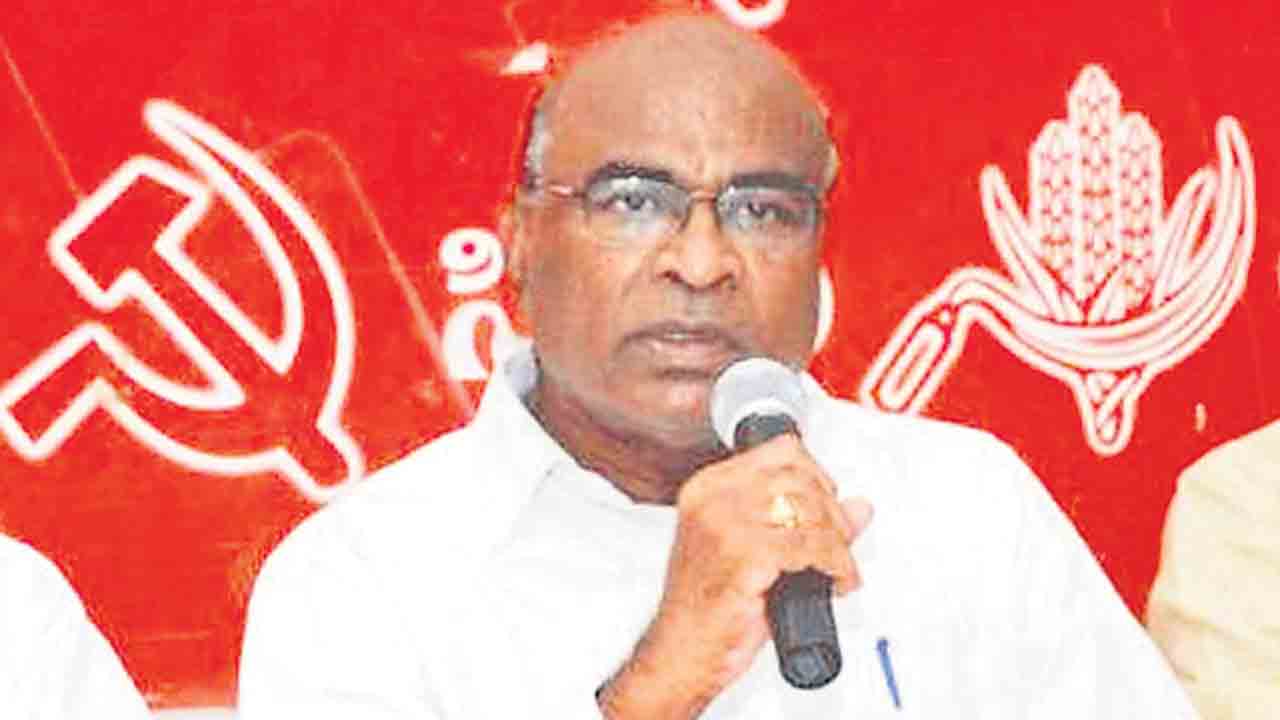 ప్రతిపక్షాలపై ఈడీ దాడులా?