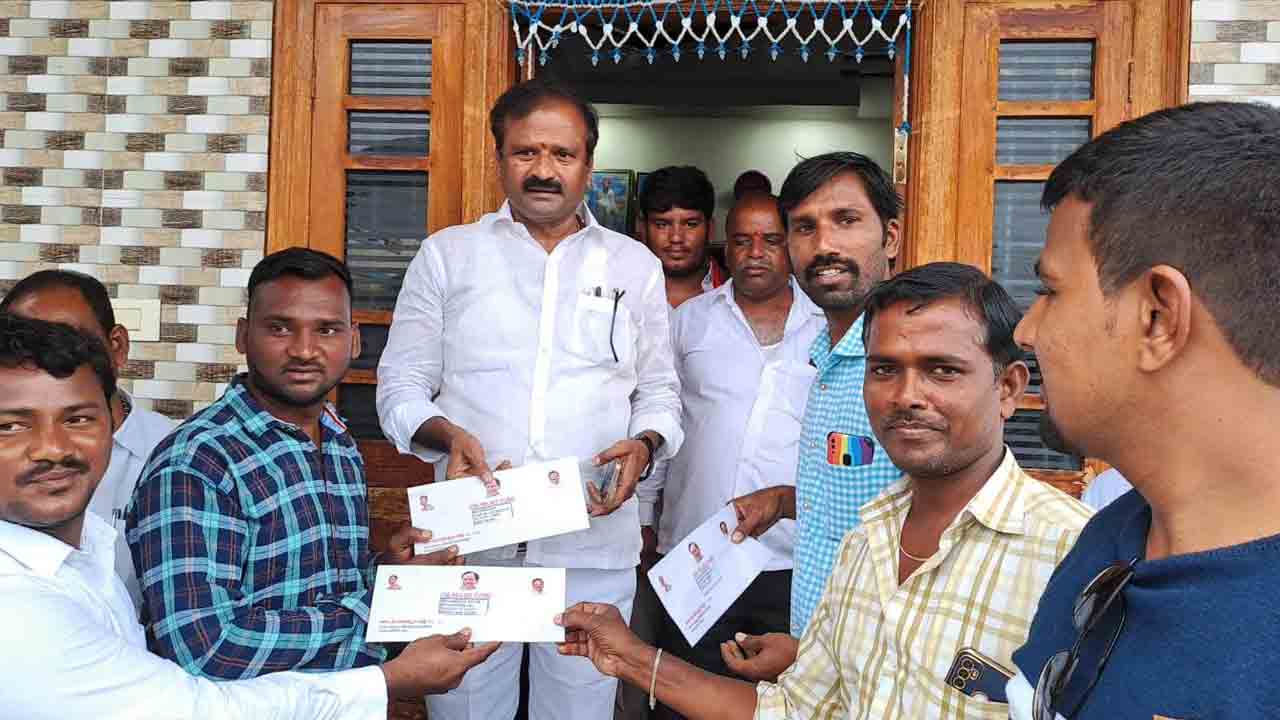 పేదలకు అండగా సర్కార్‌