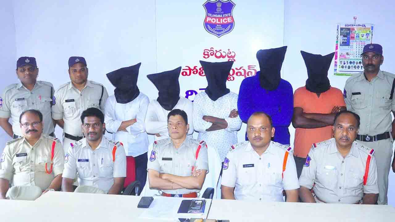 ఆర్‌ఎంపీ మాస్టర్‌ ప్లాన్‌