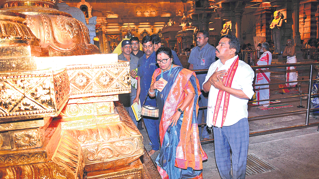 గుట్ట దేవుడు పునర్జన్మనిచ్చాడు