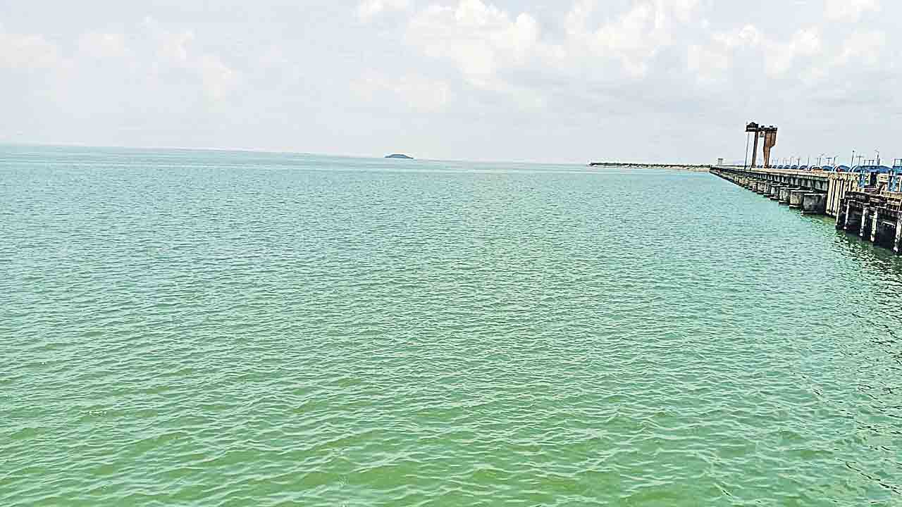 యాసంగి పంటలకుఎస్సారెస్పీ నీటి విడుదల