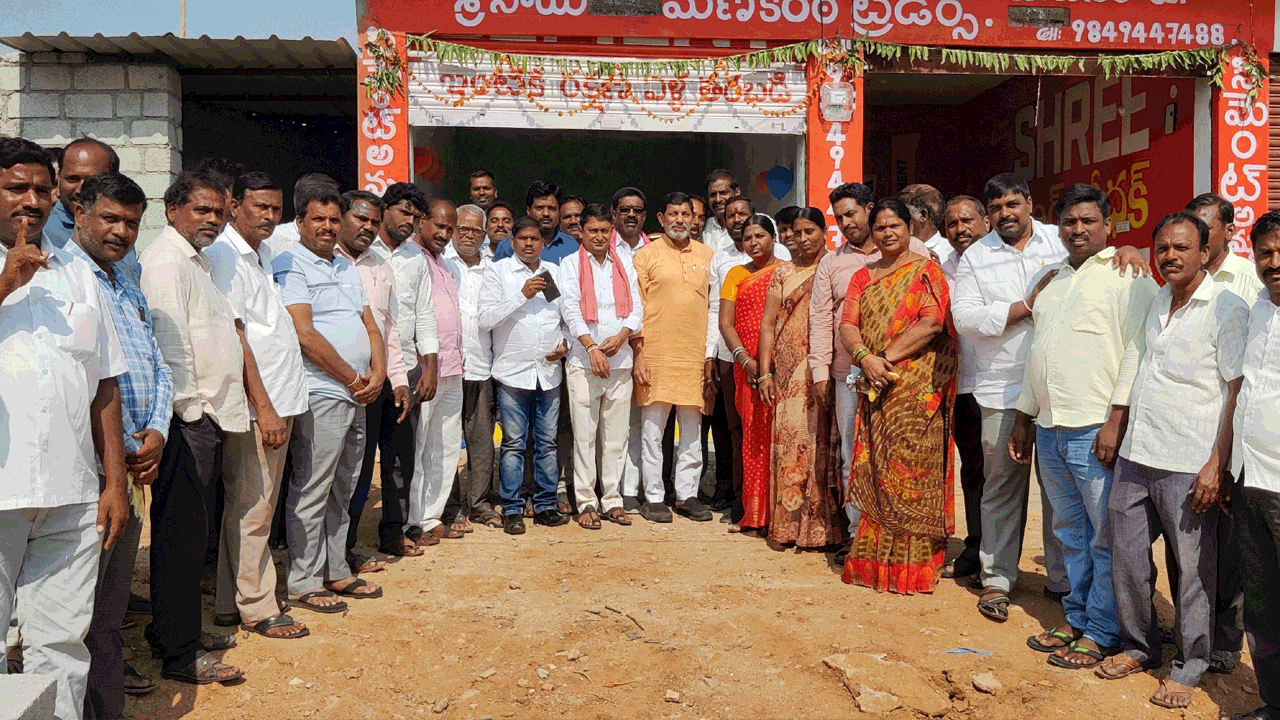 సీఎం సభను విజయవంతం చేద్దాం