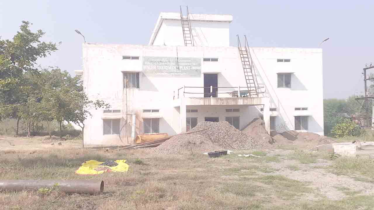 నీటి శుద్ధి ఇక్కట్లకు చెక్‌