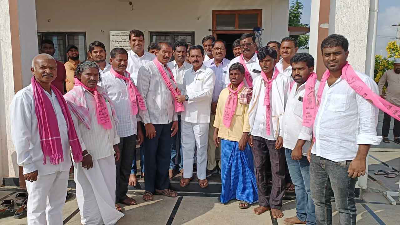 మన సంక్షేమ పథకాలు దేశానికే ఆదర్శం