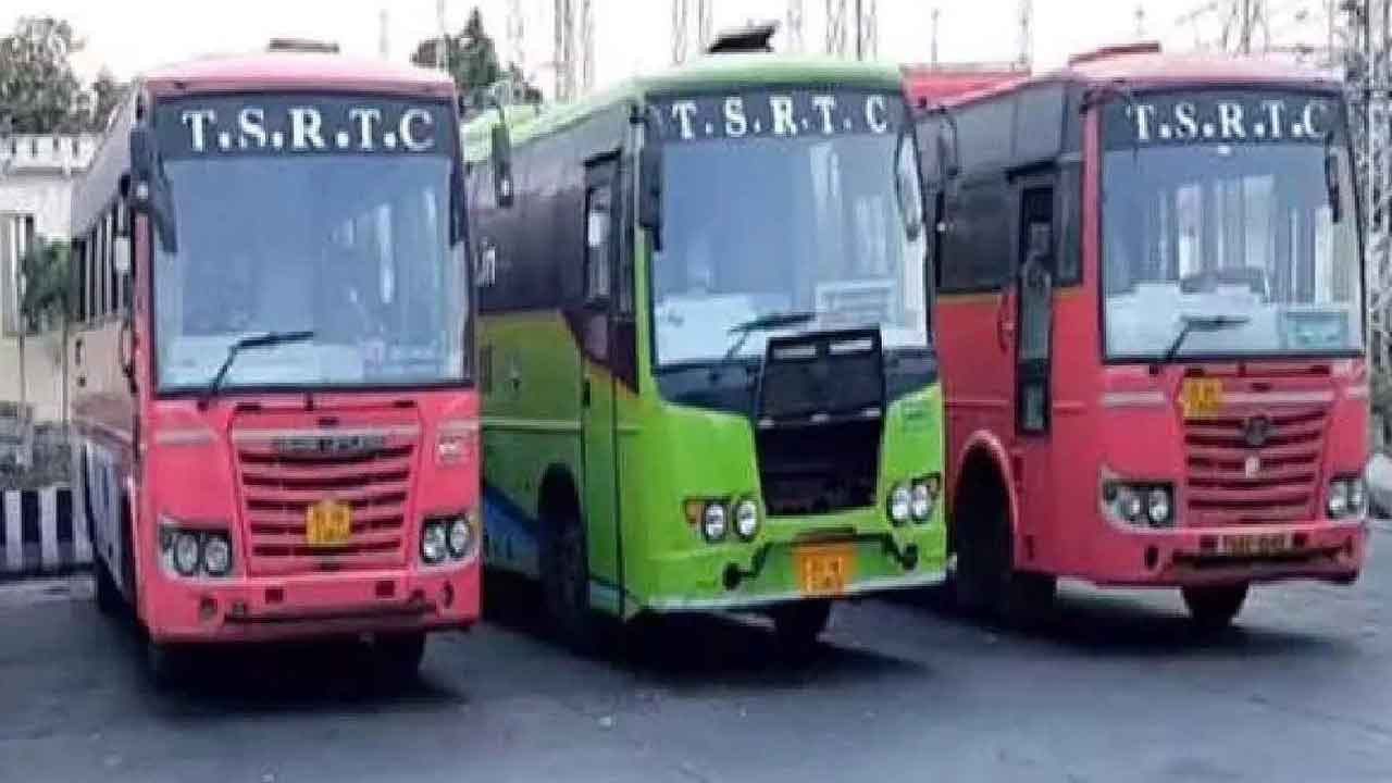 ఆర్టీసీలో బుకింగ్‌లపై 10% రాయితీ