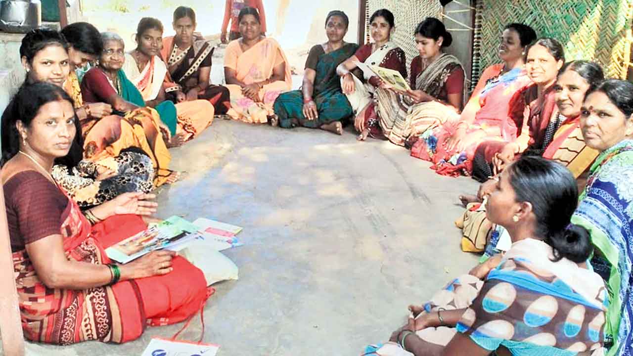 మహిళా సాధికారతే ప్రభుత్వ ధ్యేయం