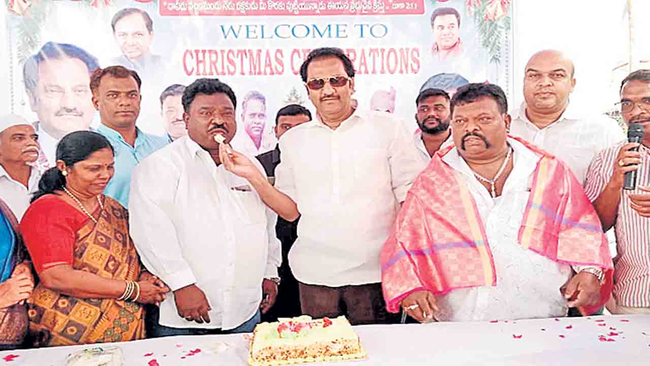 క్రీస్తు జీవితం మానవాళికి గొప్ప సందేశం
