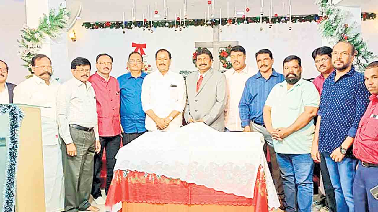 మానవాళికి ‘శాంతిదూత’ ఏసుక్రీస్తు