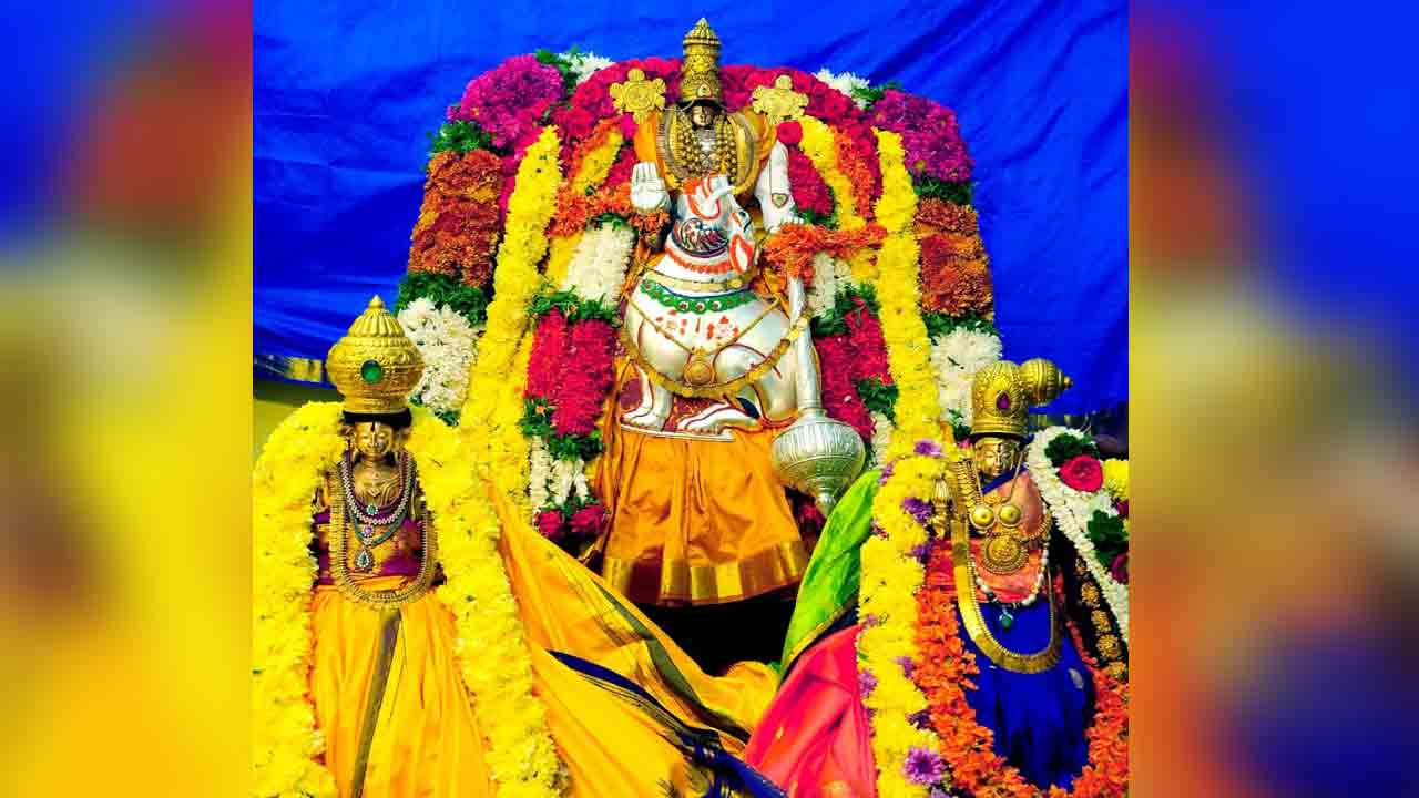 వరాహ రూపా నమోస్తుతే.. భద్రాద్రిలో వైకుంఠ ఏకాదశి అధ్యయనోత్సవాలు