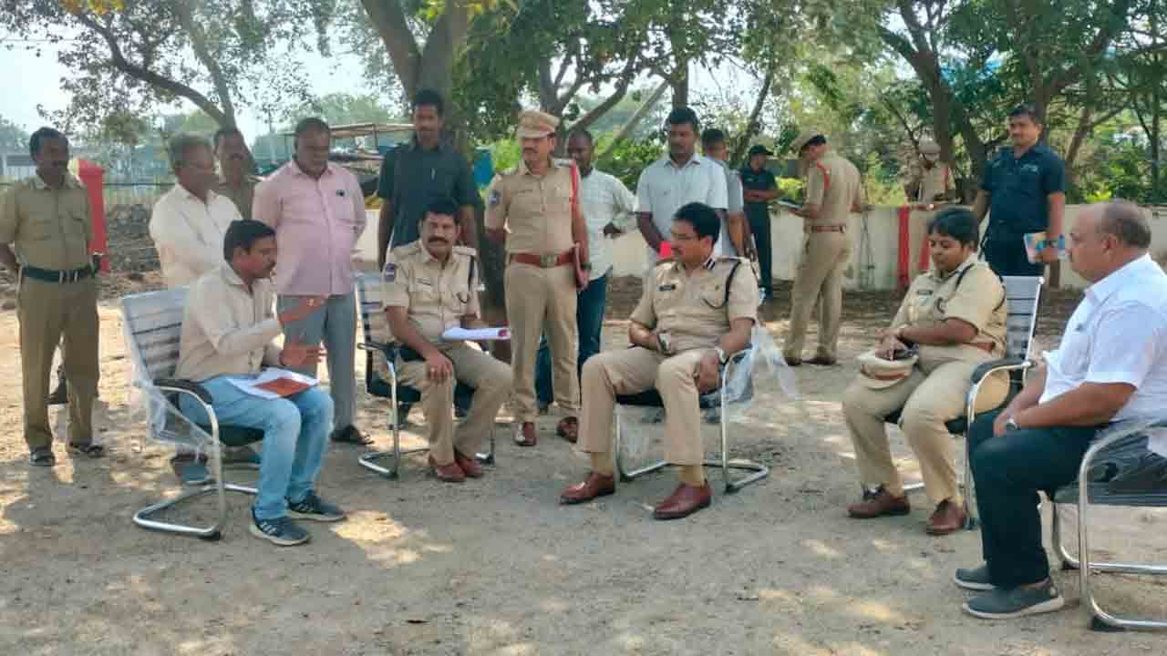 19న ఎనుమాముల పోలీస్‌స్టేషన్‌ ప్రారంభం