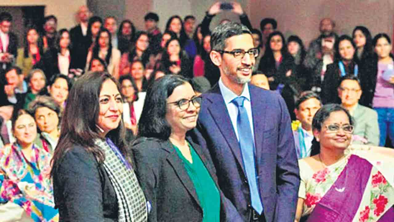 ఎమర్జింగ్‌ టెక్నాలజీలో తెలంగాణ దూకుడు