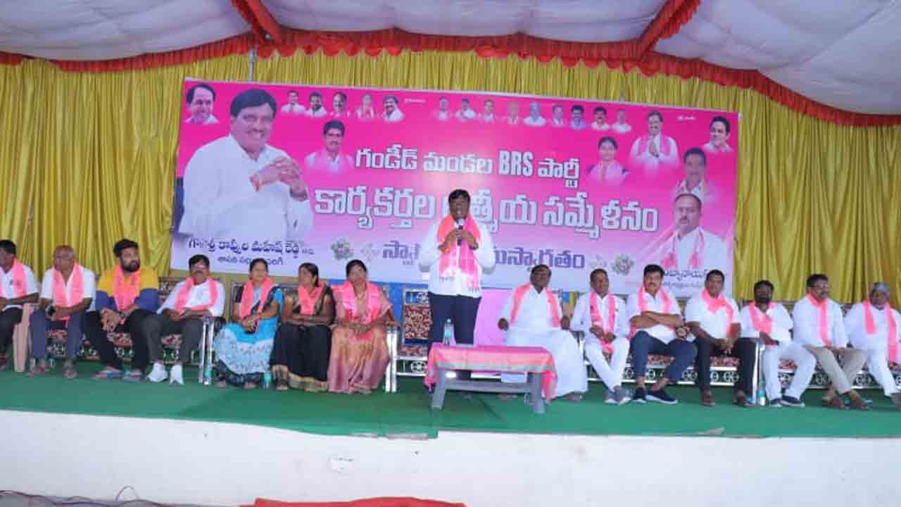 ప్రతి కార్యకర్త సైనికుడిలా పనిచేయాలి