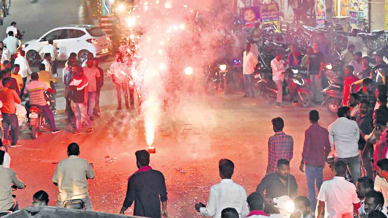 బీజేపీ రాష్ట్ర అధ్యక్షుడికి ఘోర పరాభవం
