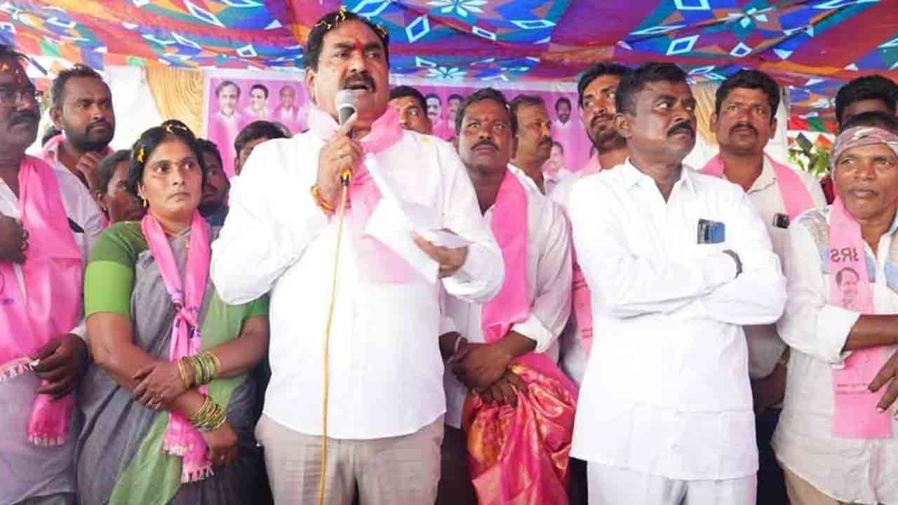 ప్రతిపక్షాలు ఖతం.. బీఆర్‌ఎస్‌తోనే దేశ ప్రజలకు భరోసా