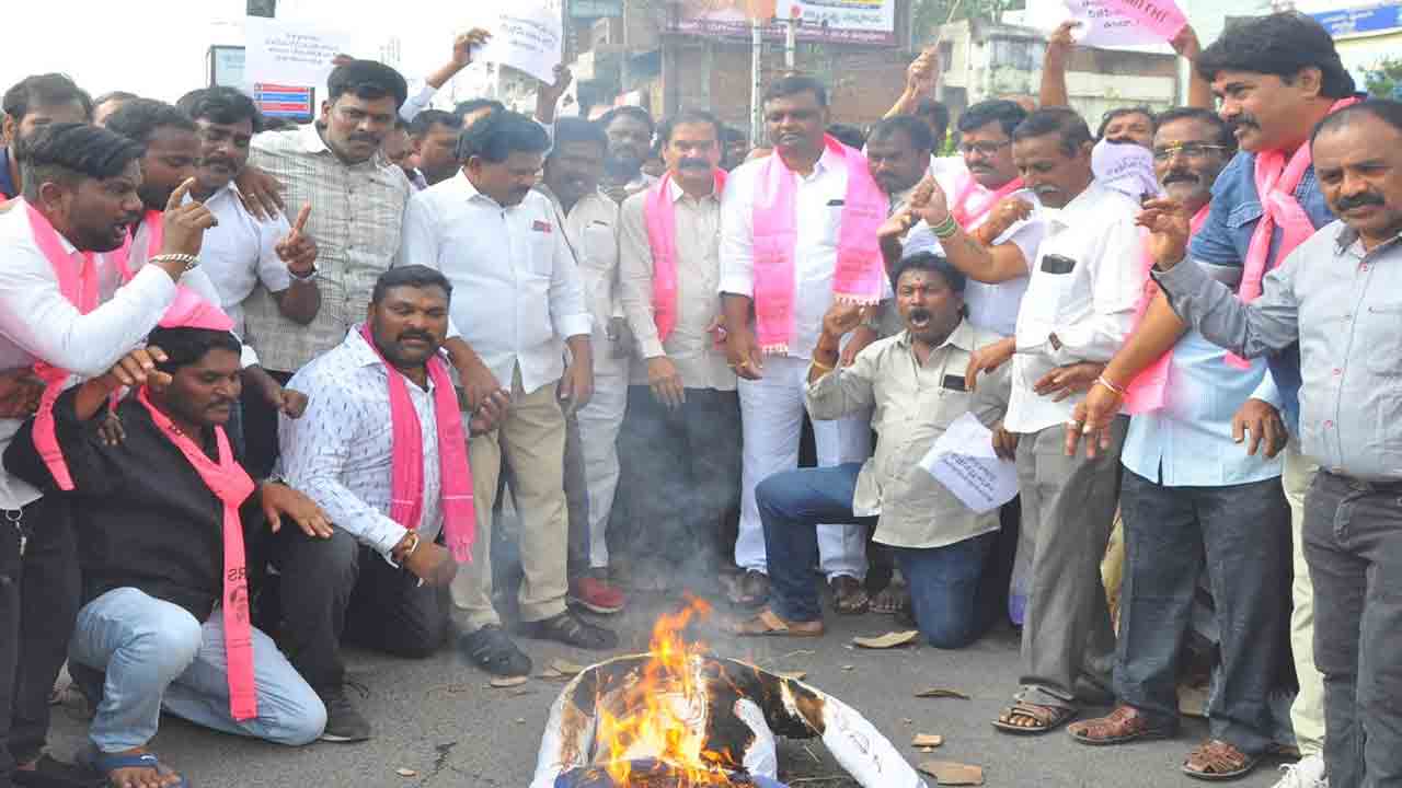 విభజన హామీలేమైనయ్‌..?