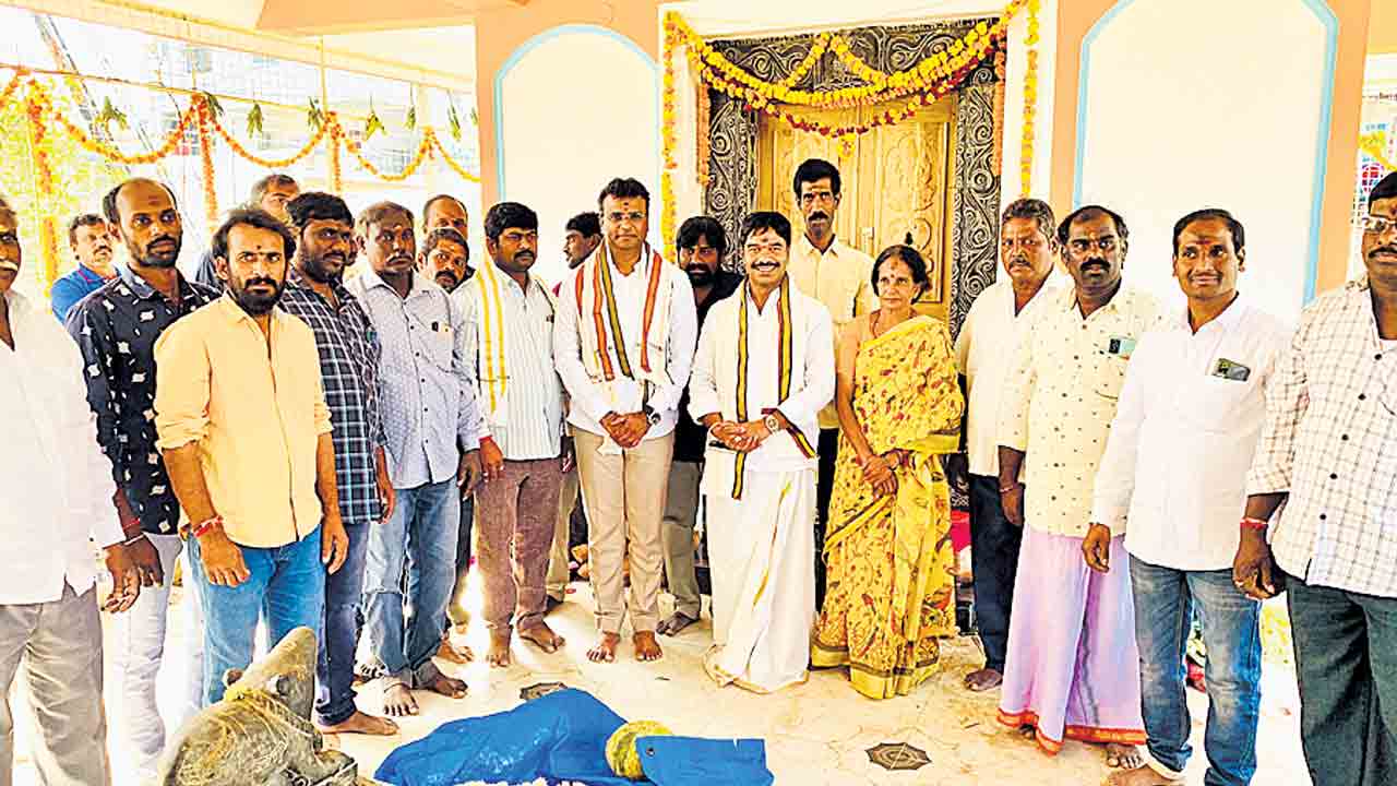 దైవ చింతనతో మానసిక ప్రశాంతత