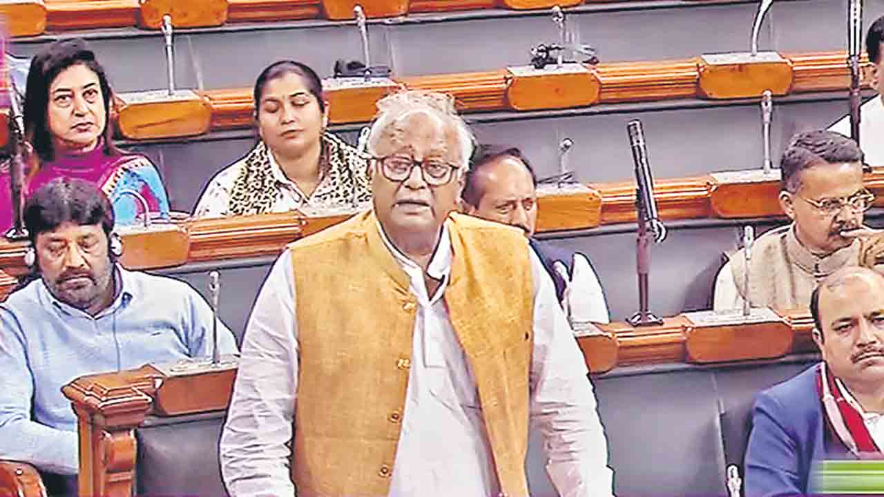 సమస్యలపై కేంద్రం మొద్దునిద్ర