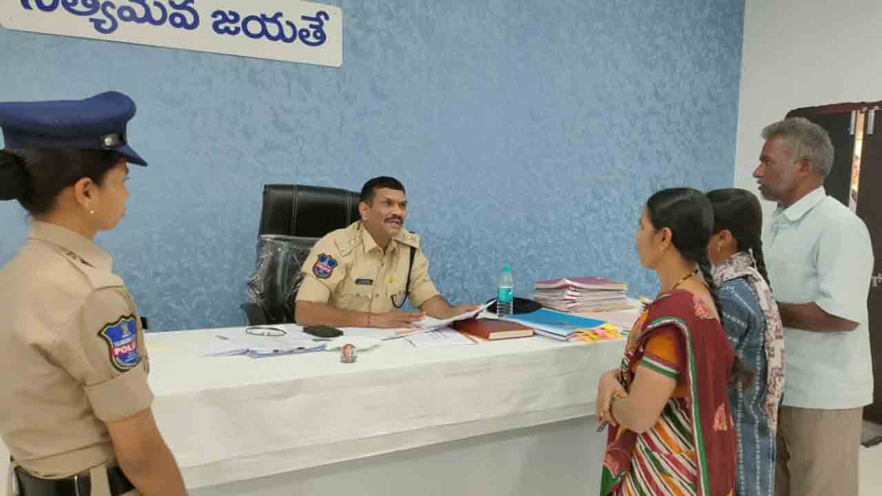 భద్రతకరువు..!