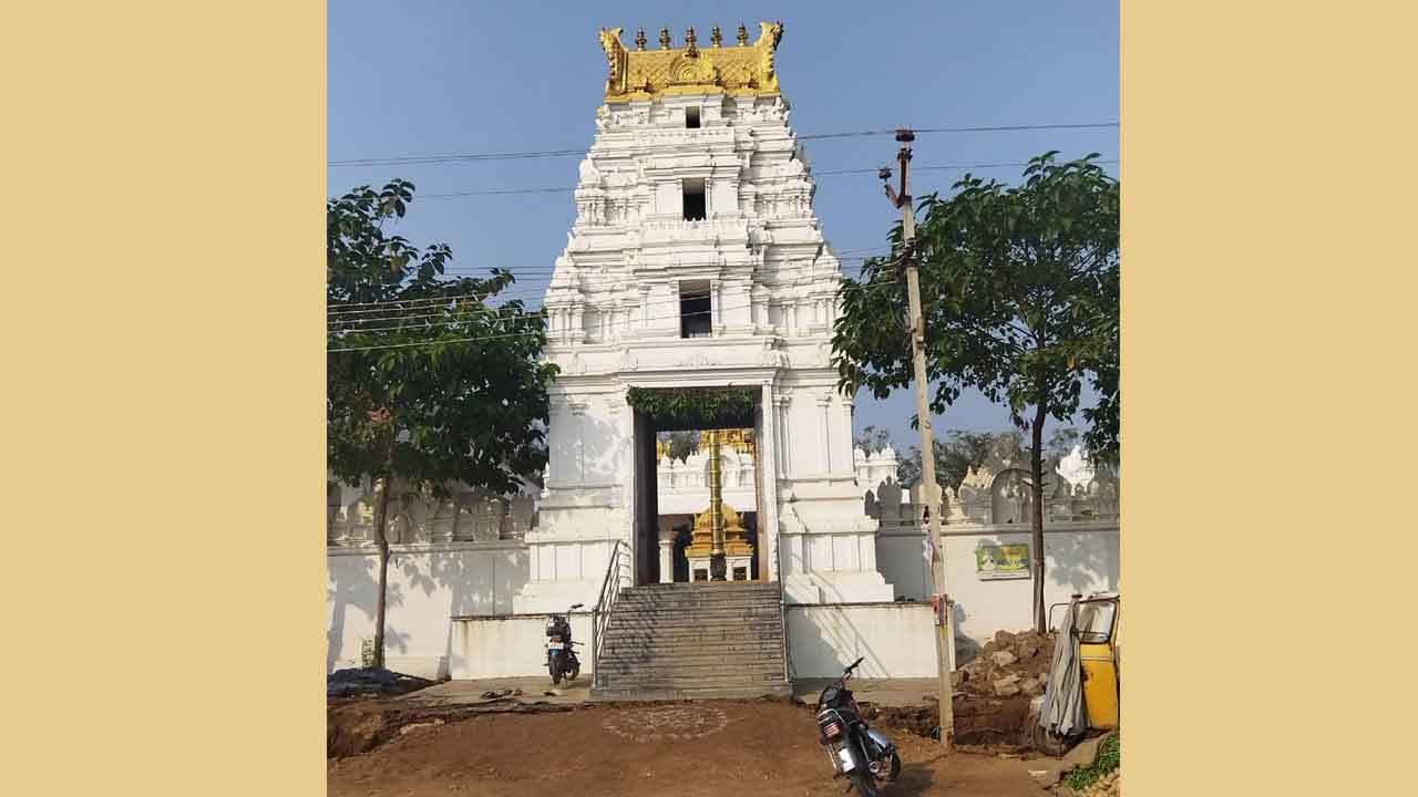 ఆలయాల అభివృద్ధికి టీటీడీ అండ