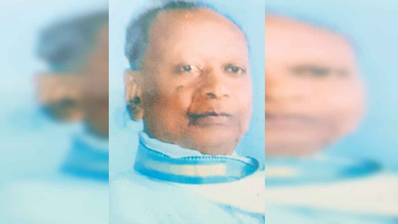 సాయుధ పోరాటయోధుడు జైని మల్లయ్య మృతి